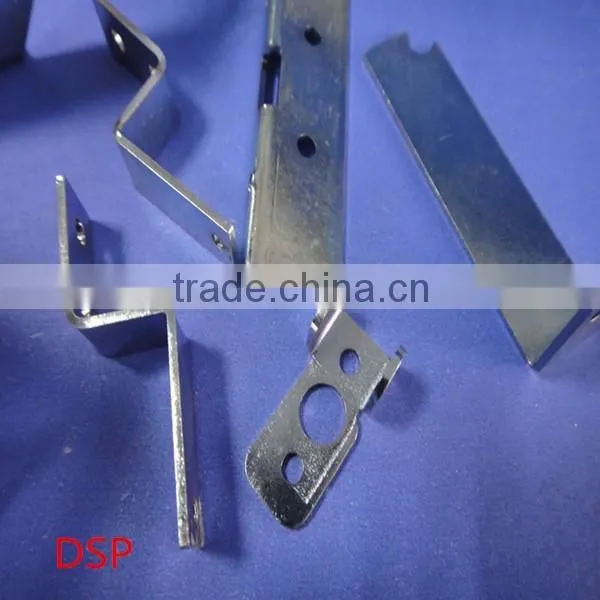 Cheap and Durable Customize Powder Coating Sheet Metal Stamping photo-4