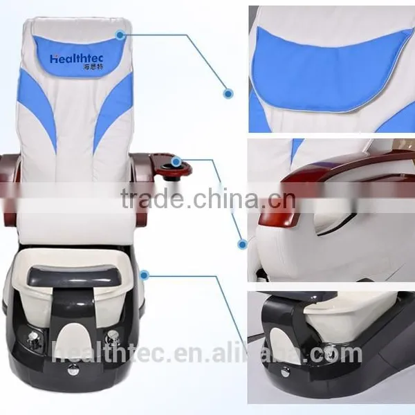 2016 Used Spa Massage Pedicure Chairs Remote Control photo-4