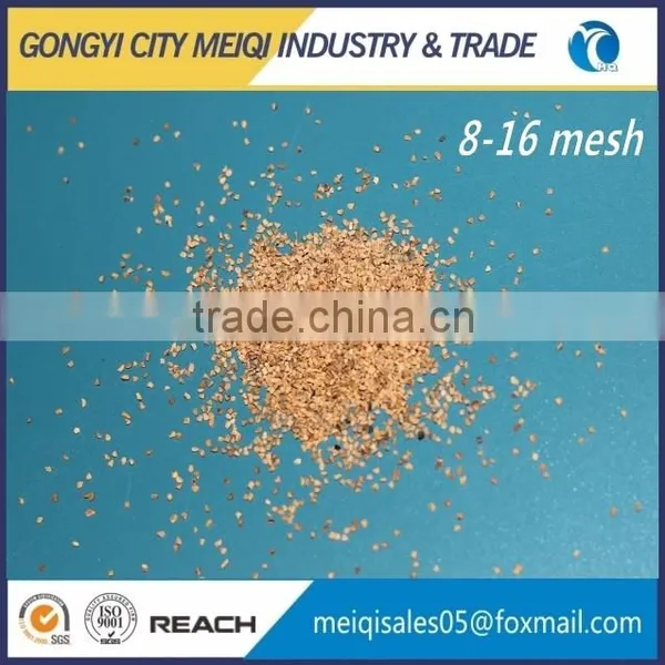 China Supplier Chemicals Walnut Shell Powder as Water Filter photo-6