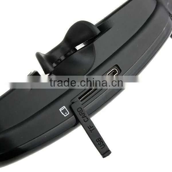 Movies on 52" Virtual Screen EyeWear Video Glasses With Built in 4gb Memory VG280 photo-3