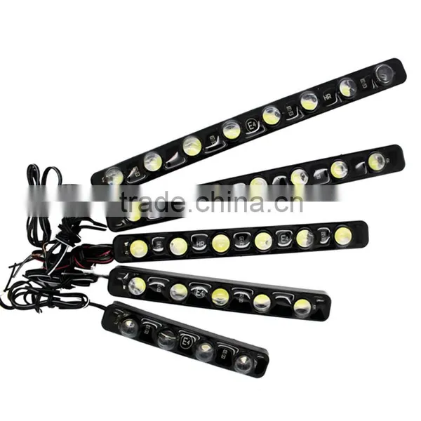 2015 New Products Long Life Car Wholesale 5 Led Strip Drl Waterproof photo-5