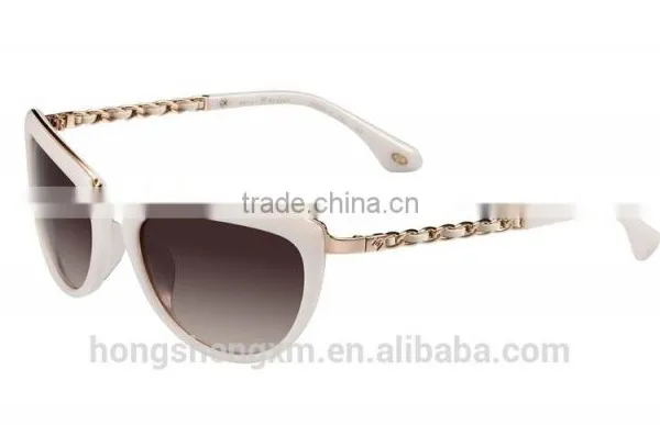 Promotion Fashion Acetate Women Sunglasses With Good Quality photo-2