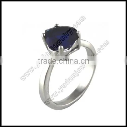 Wholesale Stainless Steel Men Wedding Ring photo-5