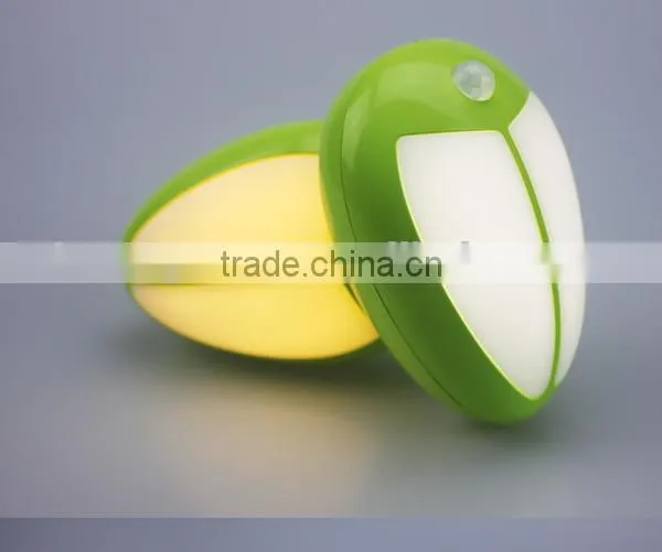 The Latest LED Human Body Induction Lamp Living Room Hallway Beatles Night Light photo-2