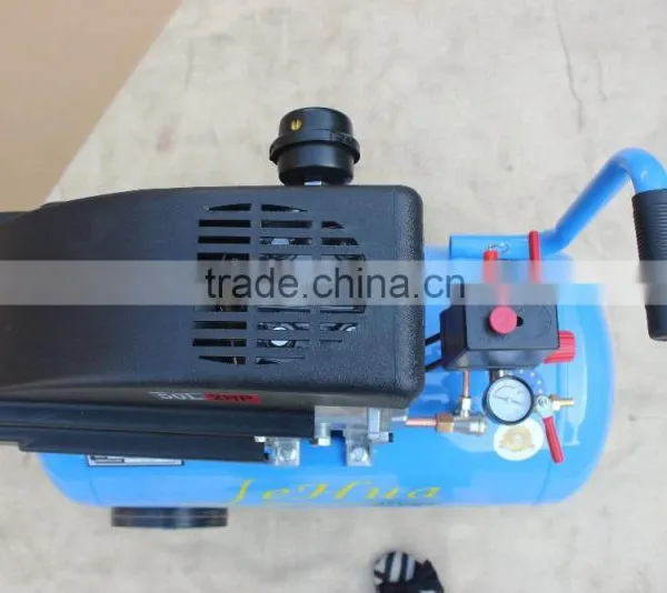 Blue Colour 50L Electric Power Direct Driven Portable Air Compressor for Sale photo-6