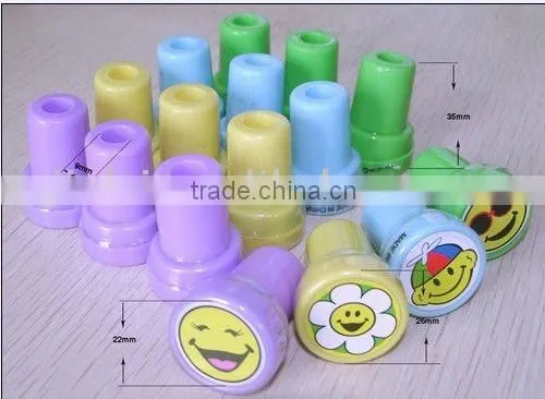 Round Stamp
