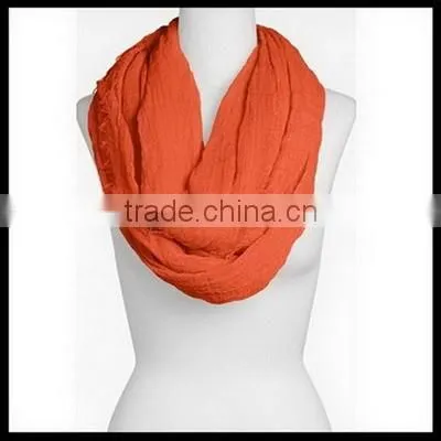 2016 Many Color Infinity Scarf for Woman Great Accessory for Your Outfit Black Friday Gifts photo-4
