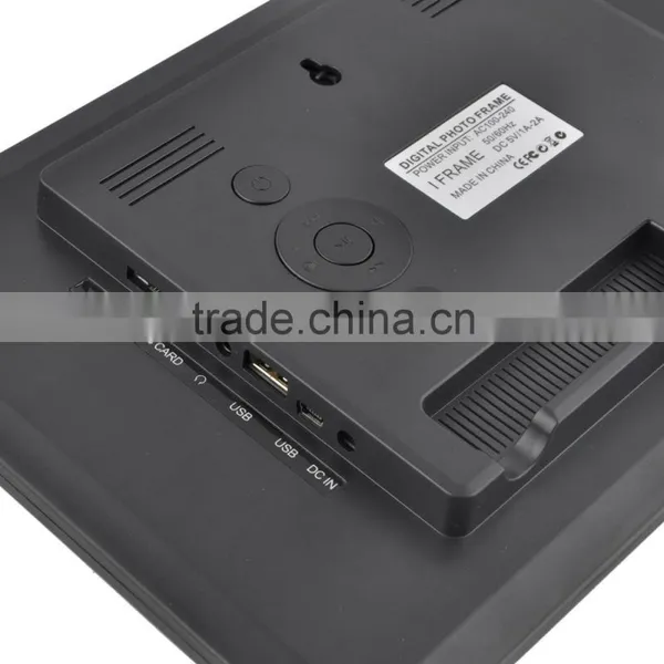 Cheapest Sex Video Digital Picture Frame Hot Sexy Video Digital Photo Frame photo-3