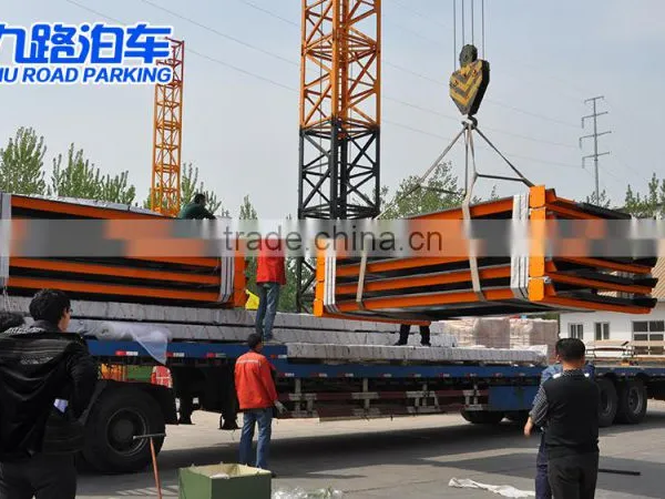 Mechanical Vertical Rotary Parking System Manufacturer photo-4