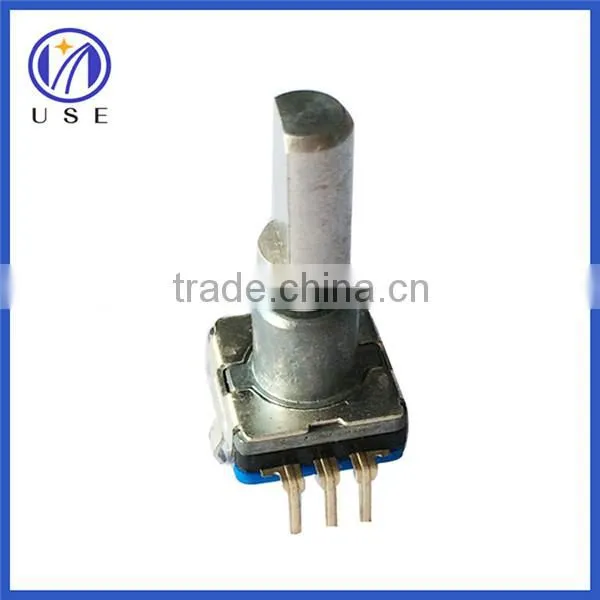 11mm Vertical Rotary Encoder Incremental Encoder photo-4
