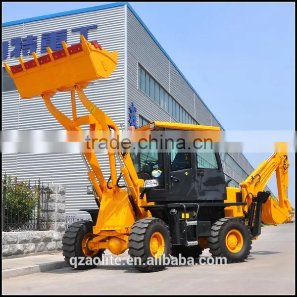 Aolite Hot Sale ce Certificate Backhoe photo-6