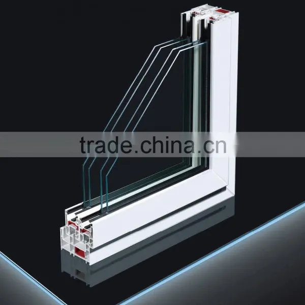 88/60 Sliding Doors and Windows Profile Series