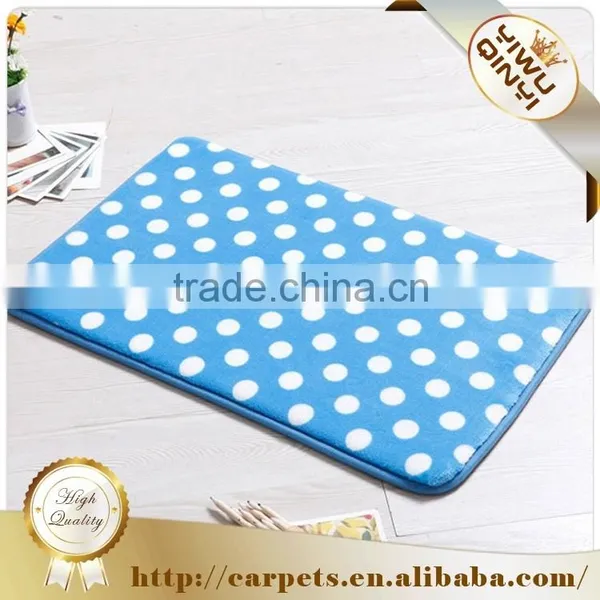 Top Selling Products in Non-slip Coral Fleece Protection Print Door Mat photo-3