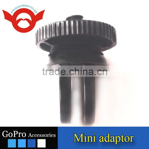 GOPRO ACCESSORIES Mini Adaptor for GoPro Hero 4 3+/3/2/1 GP60 photo-2