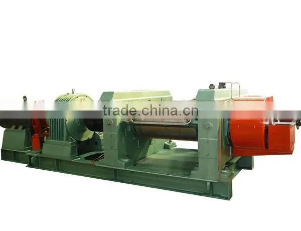 XKJ-SERIES RUBBER REFINER Mill & REFINING MILL IN RUBBER PROCESSING photo-3