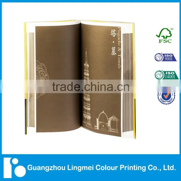 Customize Colorful Professinal Cardboard Book Printing Factory photo-4