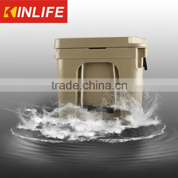 50L Best Ice Bin Cooler For Keeping Ice With Great Cooling Effects By HDPE photo-6