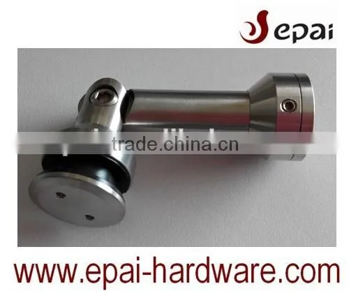 Stainless Steel Glass Door Fitting for Sliding Door ( Glass Connector) photo-2