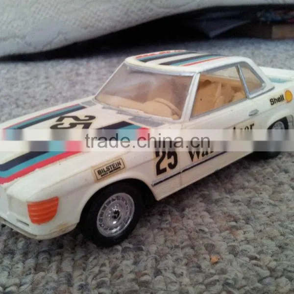 Hot Sale Plastic Figure Toy Car
