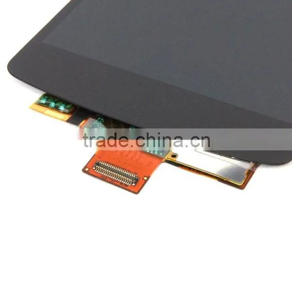 D820 D821 LCD Display Assembly For LG Google Nexus 5 / Black Color / LCD & Touch Screen photo-4