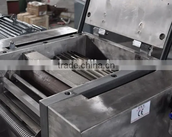 KEFEI Gantry Typ Recycling Plastic Pellet Machine photo-2