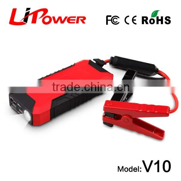 Mini Car Battery Booster Cable Resist 1000A Current for Car Starting photo-4