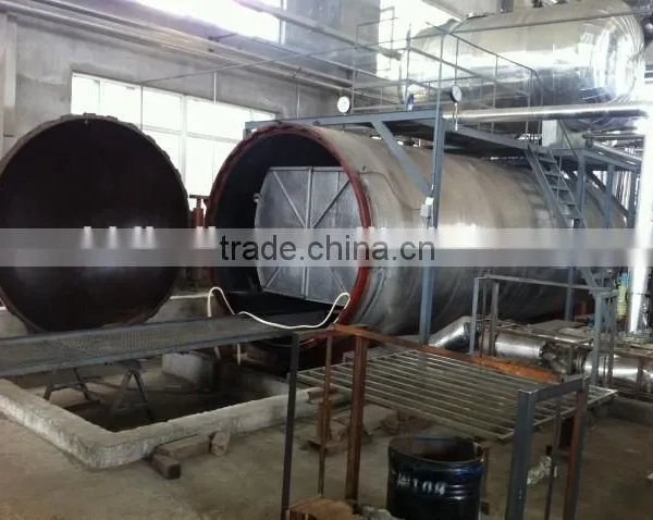 Wood Softening Treatment Reactor photo-5