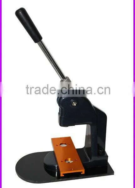 Badge Making Machine