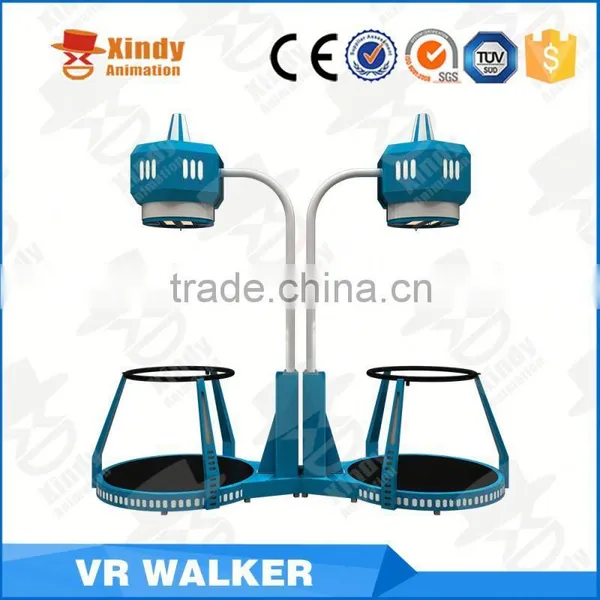 Newest Virtuix Omni 9D VR Walker With VR Glasses photo-2