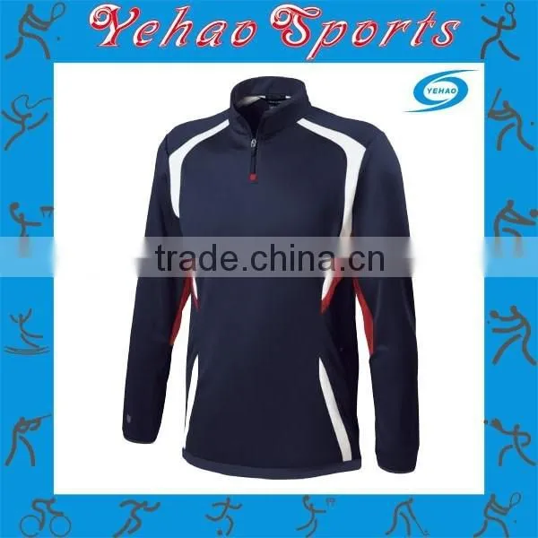 2015 Hot Sales Cheap Fashion Latest Suit Custom Warm up Suits