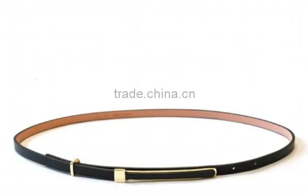 Latest Fashion Belt Lady Belt PU Belt for Women photo-4