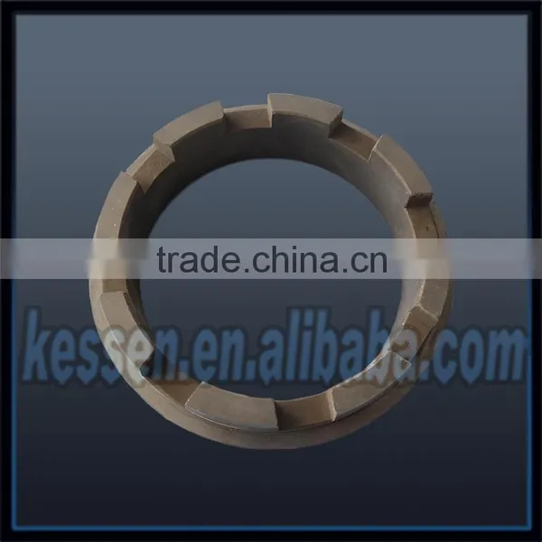 Reaction Sintering Si3N4 Ceramic Silicon Nitride Product photo-6