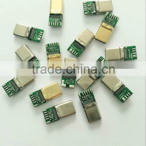 USB3.1 TypeC to USB AM2.0 Cable photo-3