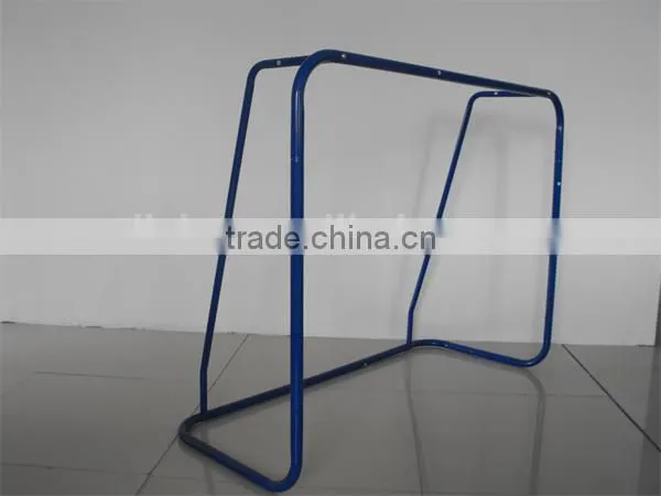 Street Steel Ice Hockey Goal Post With Net photo-3