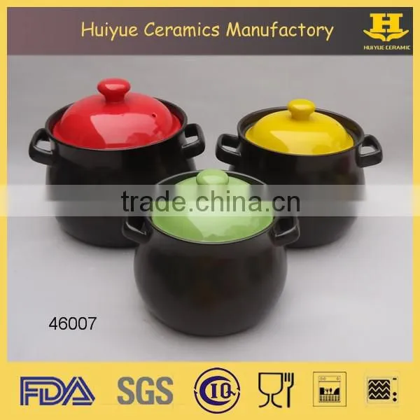 Porcelainlarge Cooking Pot, Multi-purpose Cooking Pot, Fire Resistance Cooking Pot photo-4