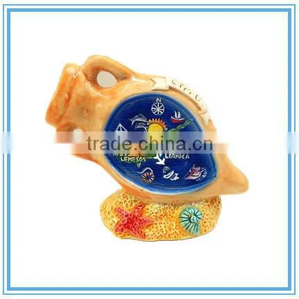 Cyprus Ceramic Souvenir Decoration photo-2
