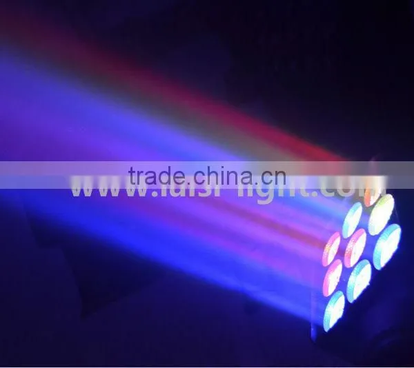 9*10W Led Light Beam/moving Beam Head RGBW photo-3