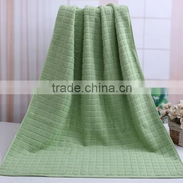 Brand New Design Promotional Luxury Wholesale Textiles 100% Cotton Terry Bath Towel Set photo-5