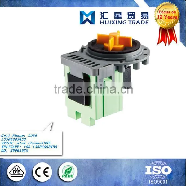 Washing Machine Drain Pump Motor for Washing Machine and Dish Washer -PSB-EC