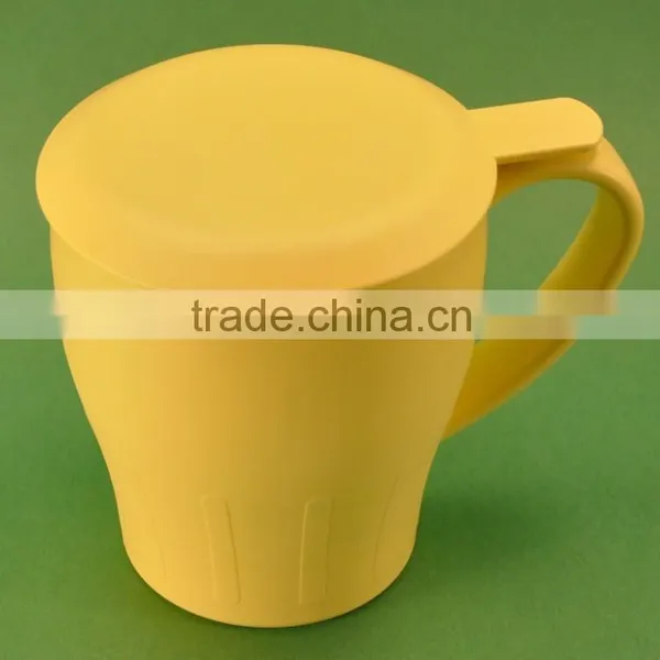 2016 Newest 100% Eco-friendly & Biodegradable CornStarch PLA Drinking Cup photo-3