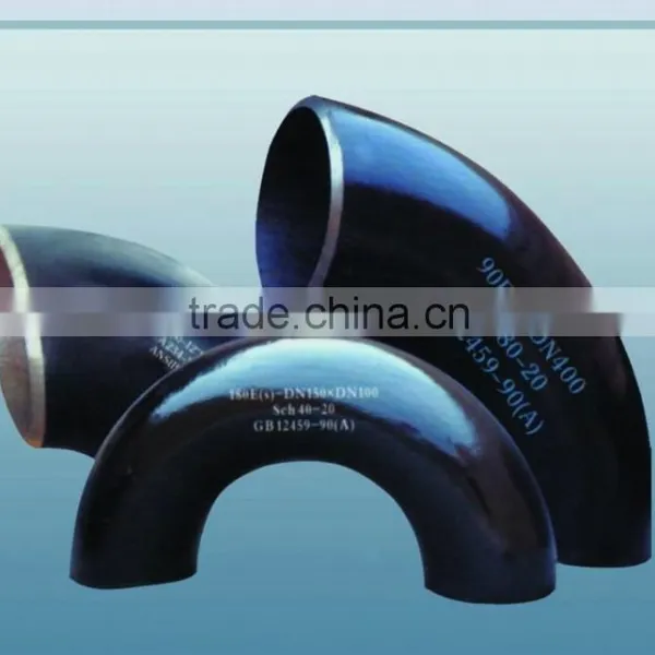 Standard Packing Carbon Elbow photo-2