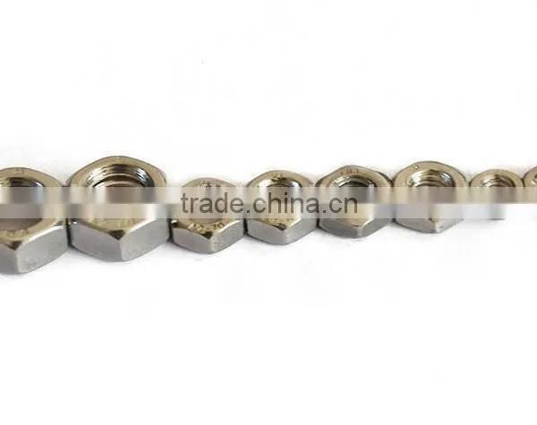 Stainless Steel Hex Head Nut photo-4