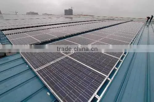 Complete Solar System for Home 2000W photo-3