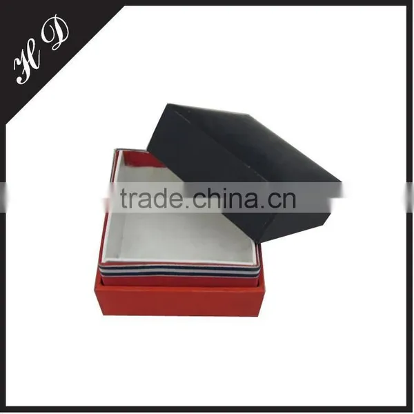 Promotion Industrial Use and Paper Material Paper Jewelry Box photo-3