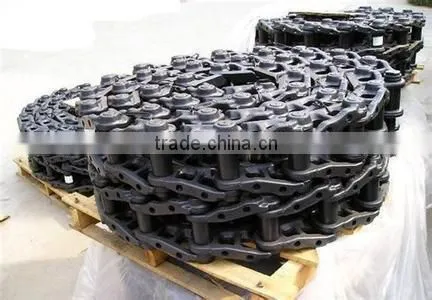 Excavator Track Link CX330
