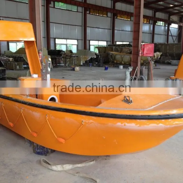 Marine Safety Equipment Lifeboat Lifesaving Rescue Boat