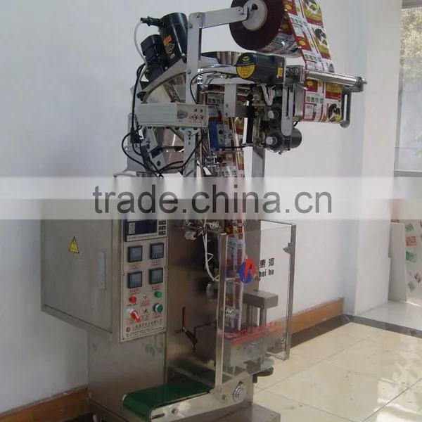 Portable Automatic Powder Packing Machine From China photo-5
