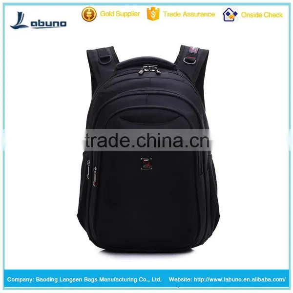 High Quality Waterproof Laptop Backpack School Bag photo-2
