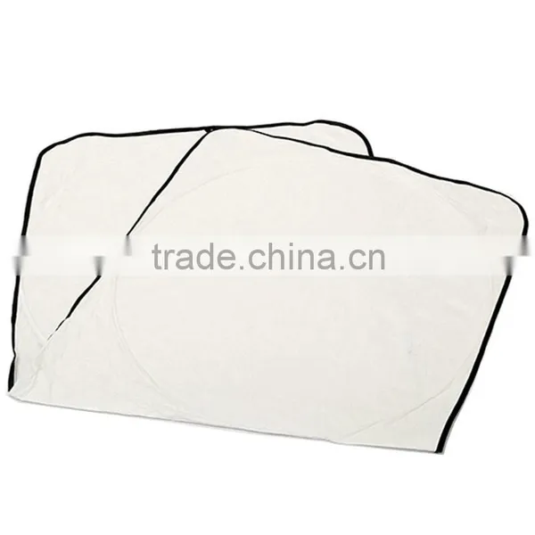 The Perfect Set Front Windshield Sunshade+Car Static Cling Sunshade photo-3