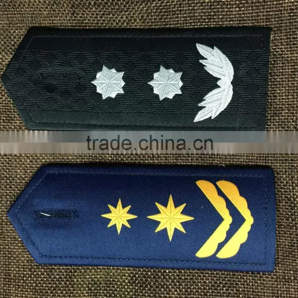 General Pilot Epaulettes/military Epaulettes for Sale photo-2